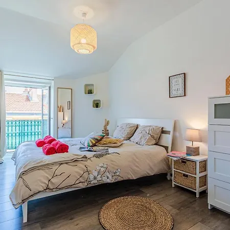 Appartement Maison Bianchi - Saint Siagre *