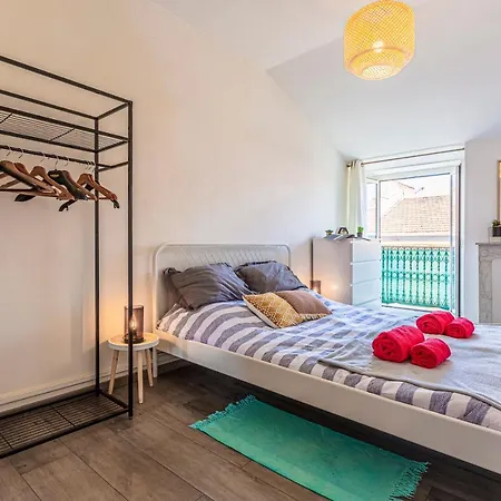 Maison Bianchi - Saint Siagre Appartement Nice