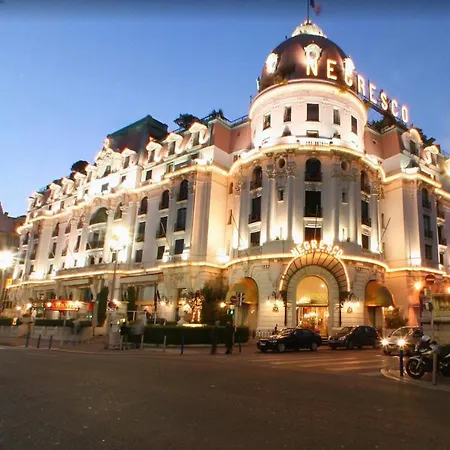 Appartement Le Palais, Promenade Des Anglais, Luxry App, 2 Ch, 2 Sdb, 88m