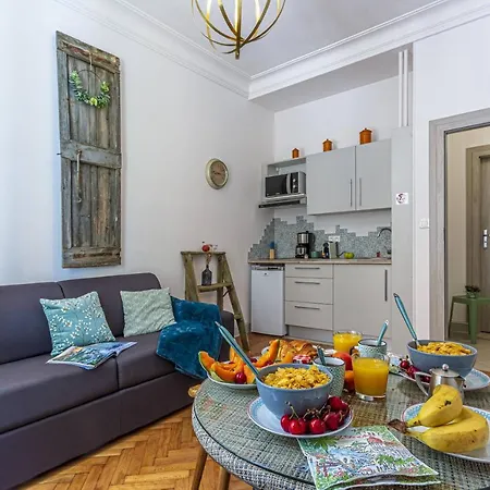 My Casa - Dijon - Near Train Station - Malaussena Appartement Nice