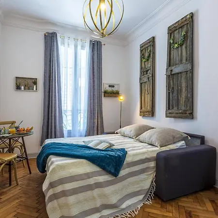 Appartement My Casa - Dijon - Near Train Station - Malaussena