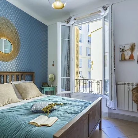 Appartement My Casa - Dijon - Near Train Station - Malaussena *