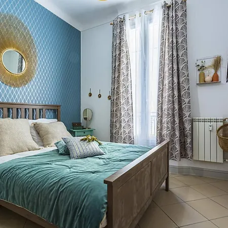 My Casa - Dijon - Near Train Station - Malaussena Appartement Nice