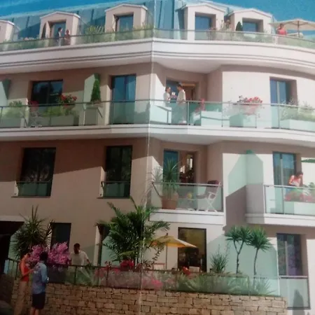 Appartement View Jolie Avec Jardin