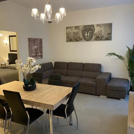 Appartement Zen And Charming - Center -5 Min Walk To Sea- 2br *