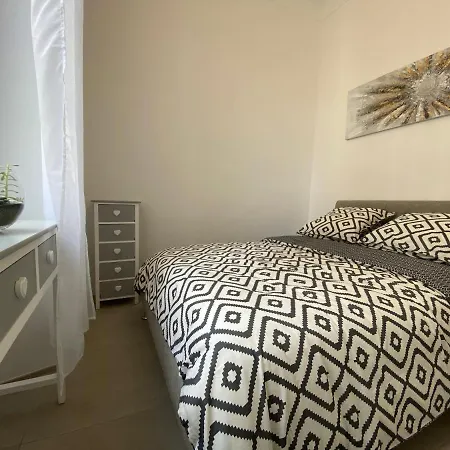 Appartement Zen And Charming - Center -5 Min Walk To Sea- 2br