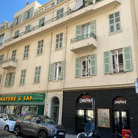 Appartement Zen And Charming - Center -5 Min Walk To Sea- 2br