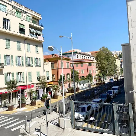 Zen And Charming - Center -5 Min Walk To Sea- 2br Appartement Nice