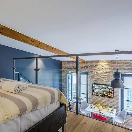 Appartement My Casa - 4 Place Massena - Duplex *