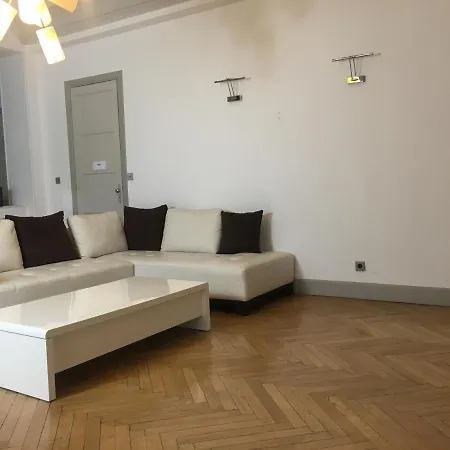 Appartement Le Palais, Promenade Des Anglais, Luxry App, 2 Ch, 2 Sdb, 88m *