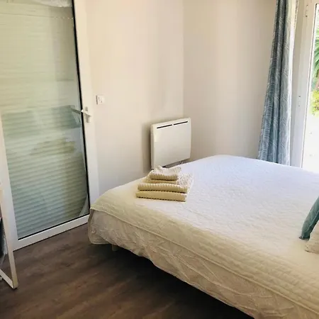 Apartment Luxury Fabron Nice
