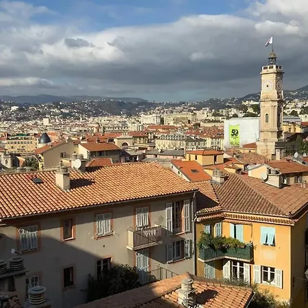 Home-azur * Nice