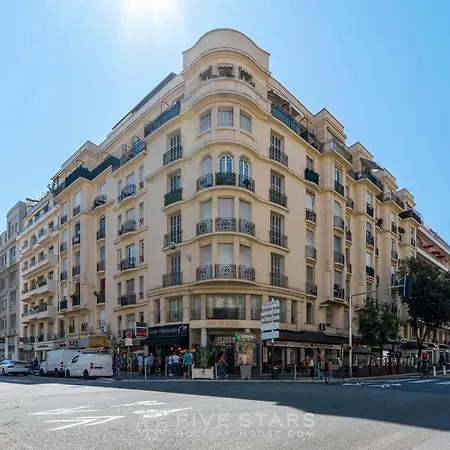 Appartement Imperator Five Stars House Nice