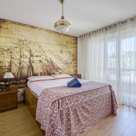 Greeter-appartement Lumineux Avec Vue Sur La Appartement