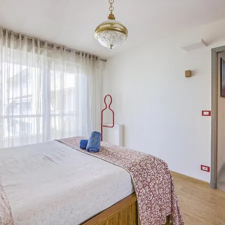 Appartement Greeter-appartement Lumineux Avec Vue Sur La Nice