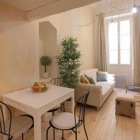 Climatisé - Vieux Appartement Nice