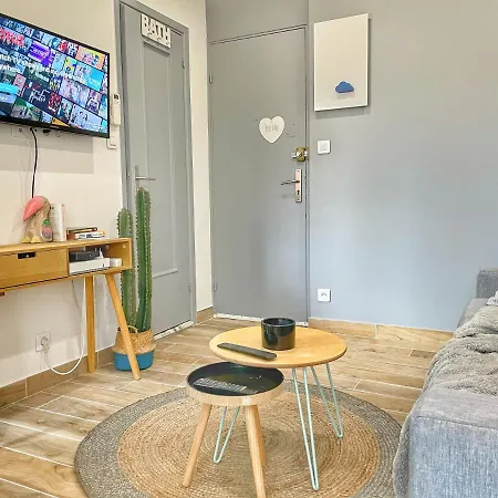 Appartement Homelivia Av Jean Médecin *