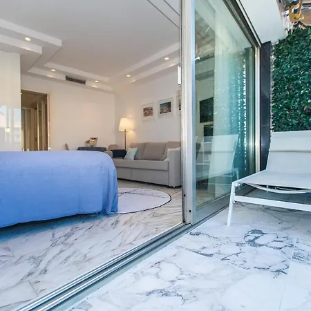 Royal Promenade Pool Terrace Sea View Air Conditioning * Nice