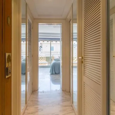 Apartment Royal Promenade Pool Terrace Sea View Air Conditioning Nice