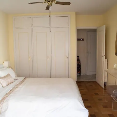 Chill Out Apartment, 2 Mins From Appartement Nice