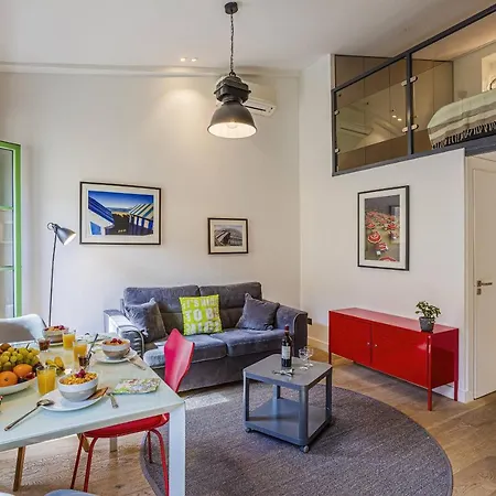 My Casa - 4 Place Massena - Duplex Appartement Nice
