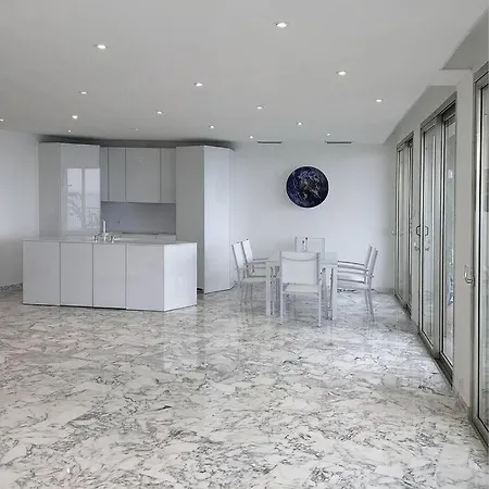 Promenade Des Amazing Sea View 140m2 3br Appartement *