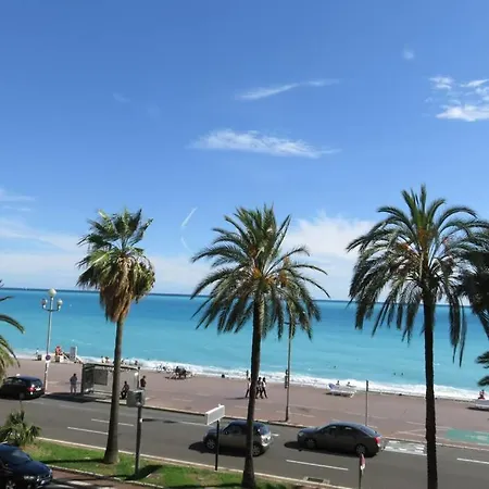 Promenade Des Amazing Sea View 140m2 3br * Nice