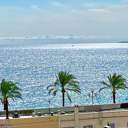 Appartement Riviera - Cote D'azur - Old Town - Promenade Des