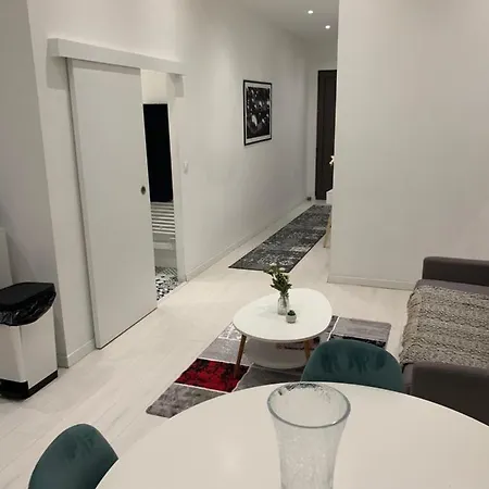 Appartement Gustave *
