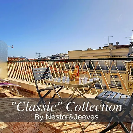 Appartement Nestor&jeeves - Gibraltar Terrasse - - By Sea - Pedestrian Zone *