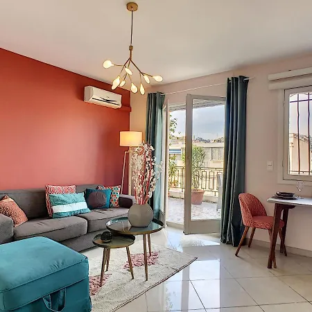 Nestor&jeeves - Coral Sea Terrace - - Very Close Beaches Appartement