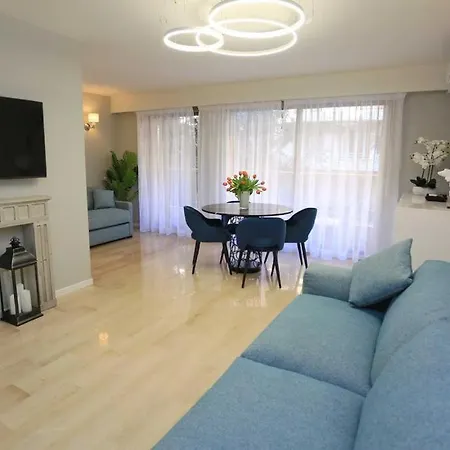 Luxe Gambetta - Sea View Appartement