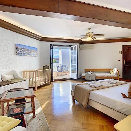 Nestor&jeeves - Terrace - - Very Close Sea - Floor * Nice