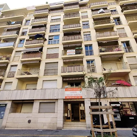 Appartement Legion - Your Perfect Vacation ! Nice