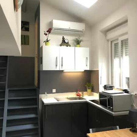 Charming And Cozy In Old Town Sustainable Appartement *