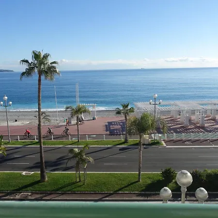 Apartment Les Yuccas Promenade Des By Interhome Nice