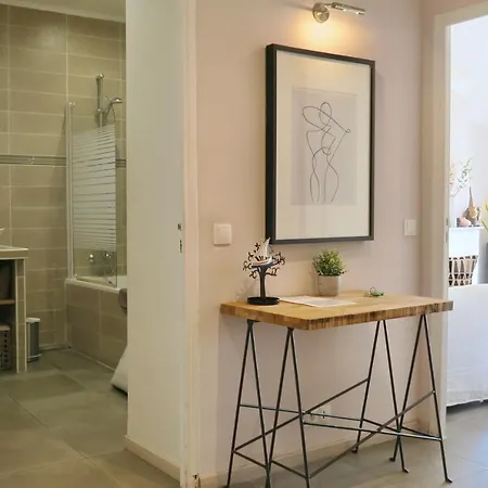 Appartement Promenade Sur Les Toits *