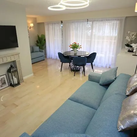 Appartement Luxe Gambetta - Sea View *