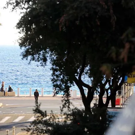 Appartement Luxe Gambetta - Sea View