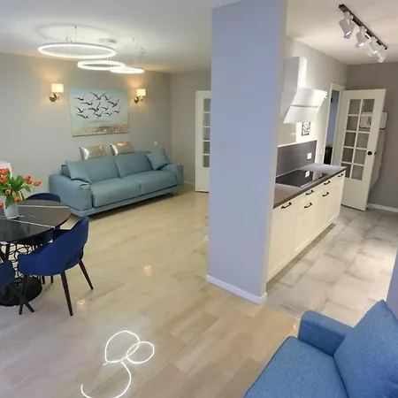 Luxe Gambetta - Sea View Appartement Nice