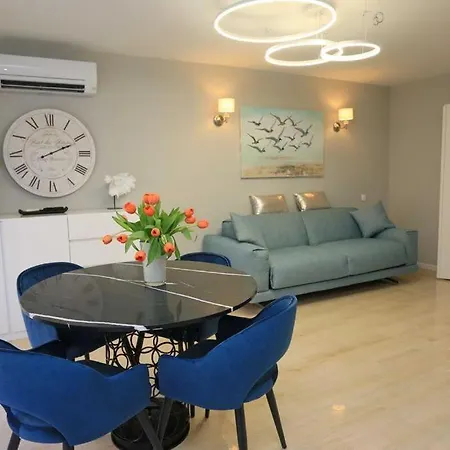 Luxe Gambetta - Sea View Appartement