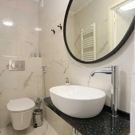 Luxe Gambetta - Sea View Appartement