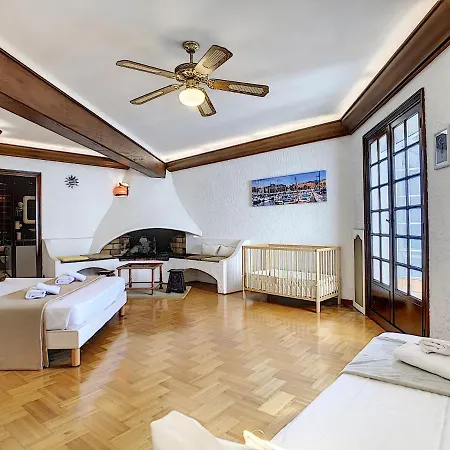 Apartment Nestor&jeeves - Terrace - - Very Close Sea - Floor Nice