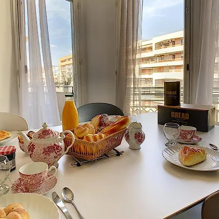 Nestor&jeeves - Gloria - Very Close Sea - Prestigious Building Appartement
