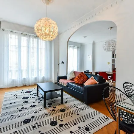 Le Maréchal Appartement *