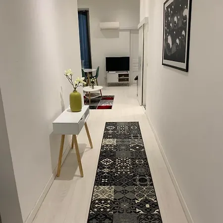 Gustave Appartement Nice