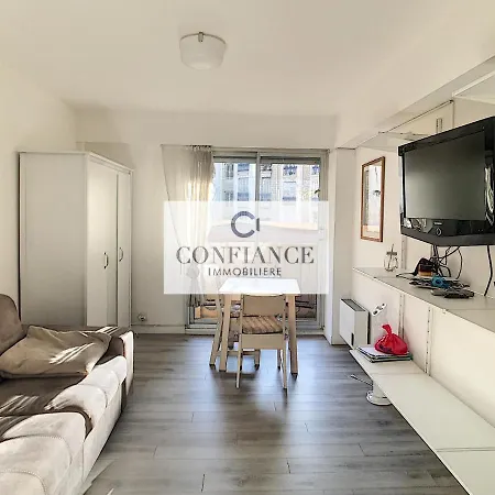 Apartment Amiral De Grasse Nice