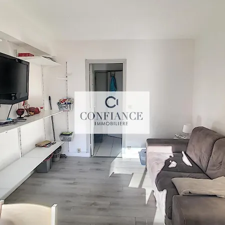 Amiral De Grasse Apartment Nice