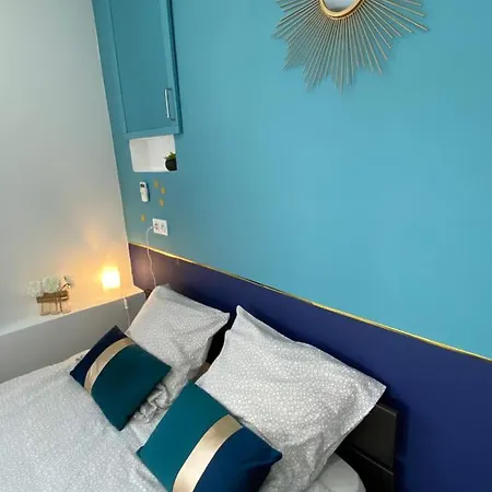 Studio Bord De Mer Centre Apartment Nice