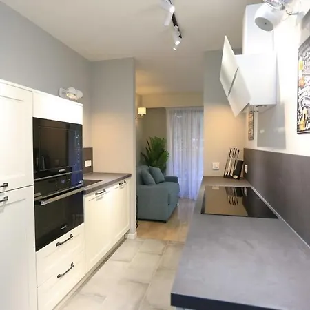 Appartement Luxe Gambetta - Sea View *